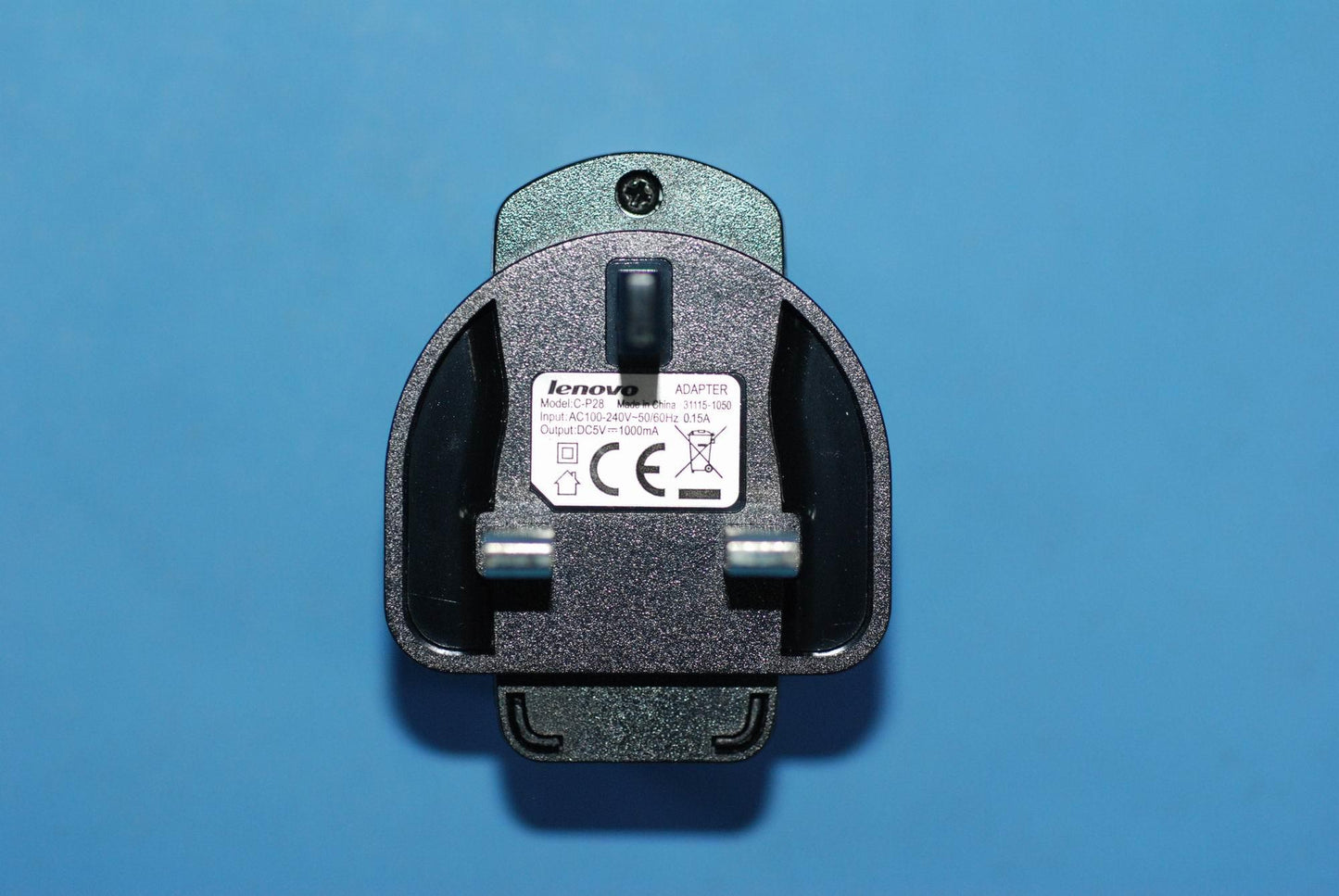 Lenovo Charger And*C-P28 5V/1Aukblack - 5O29A11940