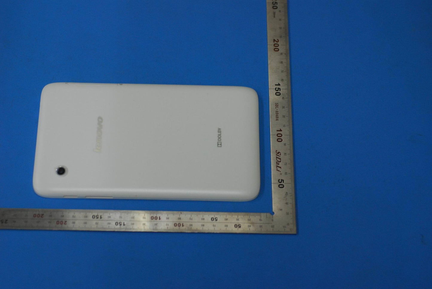 Lenovo A3300 Row Back Cover And*Hq316 - 5SR9A6MVPV