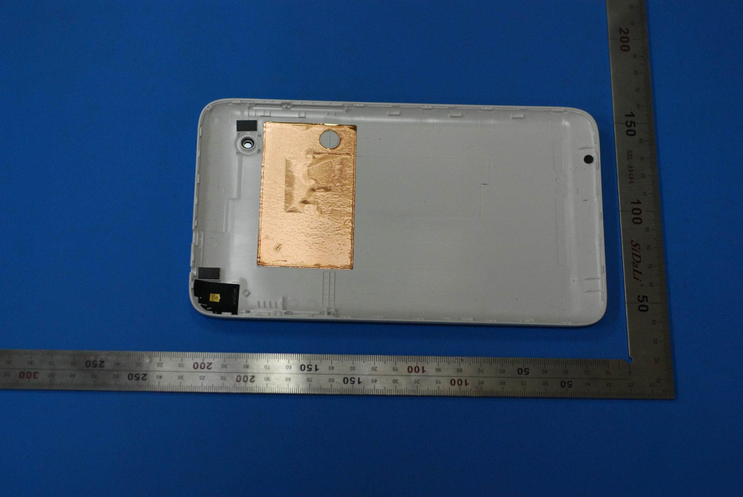 Lenovo A3300 Row Back Cover And*Hq316 - 5SR9A6MVPV
