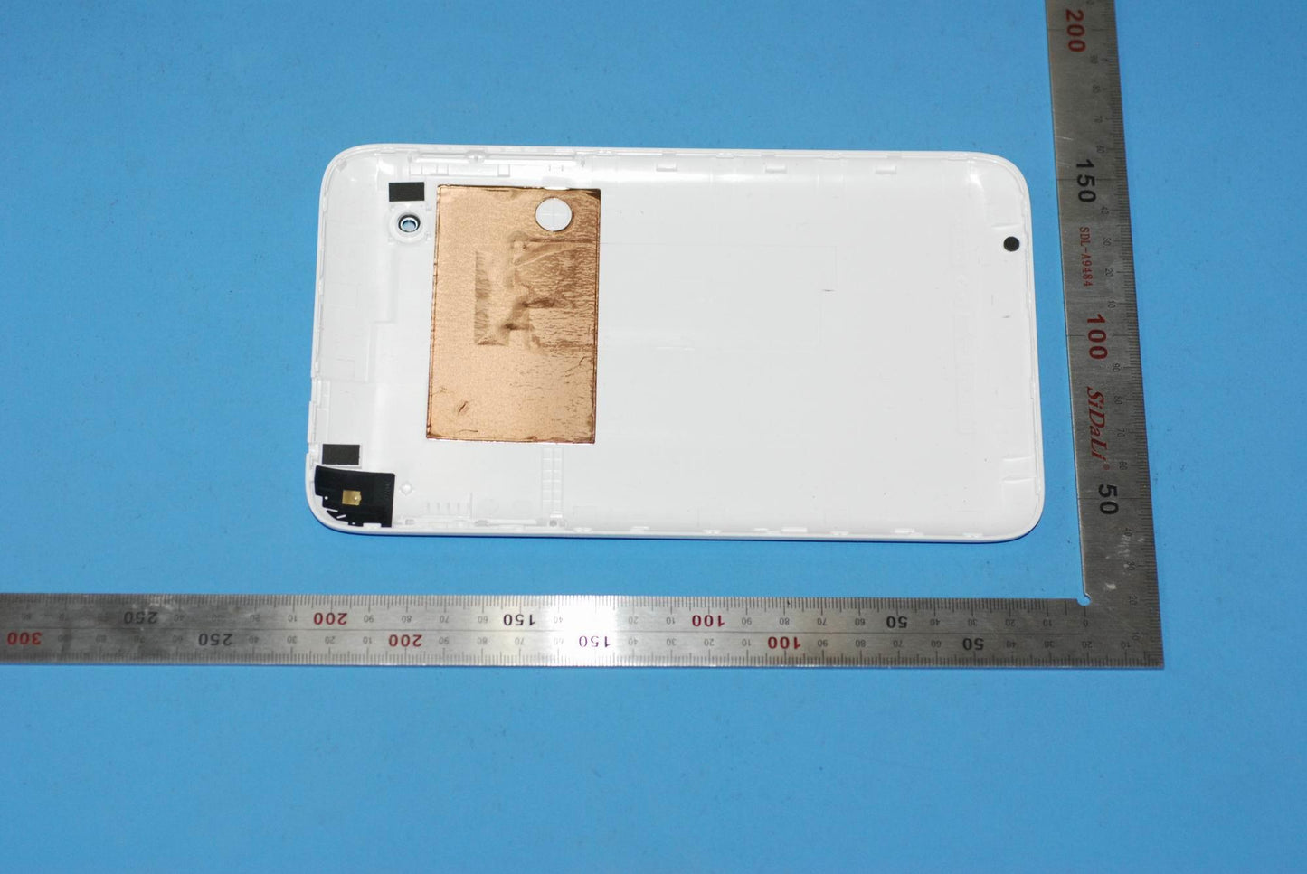 Lenovo A3300 Row Back Cover And*Hq316 - 5SR9A6MVPV