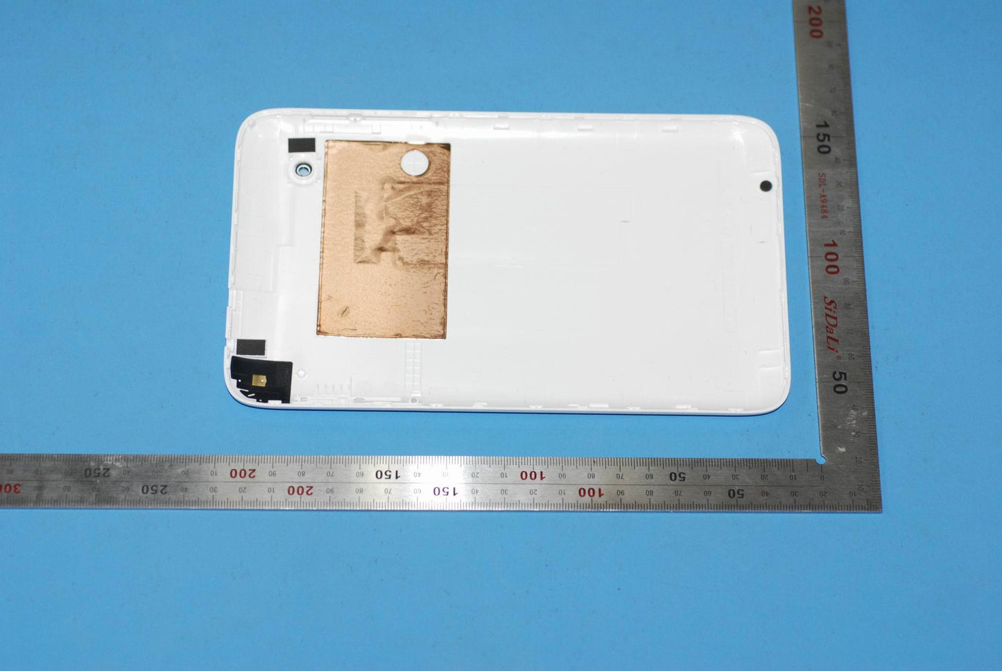 Lenovo A3300 Row Back Cover And*Hq316 - 5SR9A6MVPV