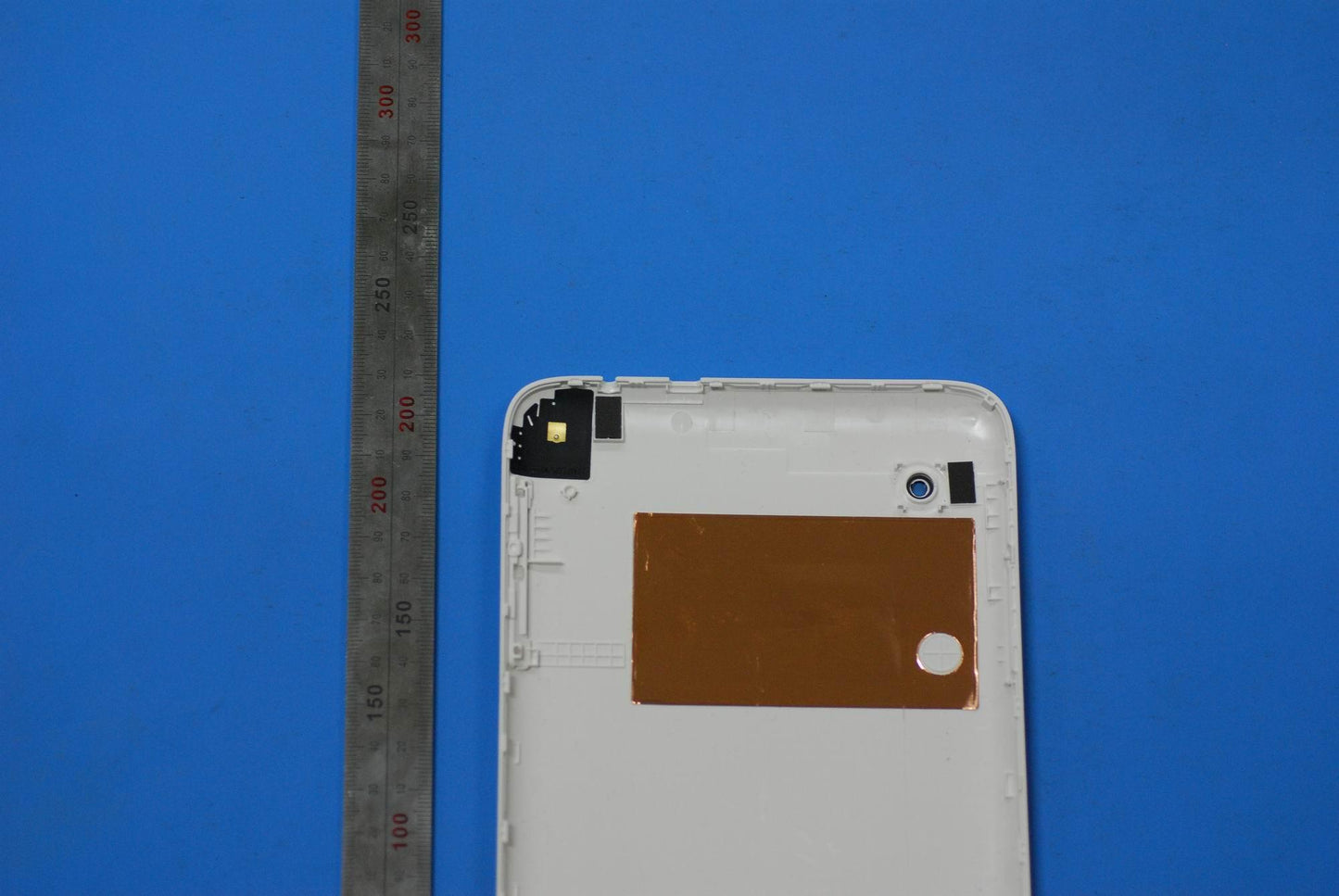 Lenovo A3300 Row Back Cover And*Hq316 - 5SR9A6MVPV