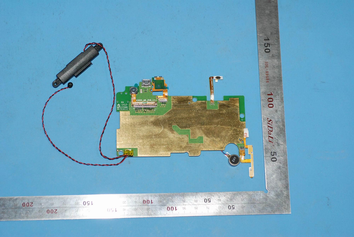 Lenovo 90002953 A1000Wf 8G Main-Board For Wifi