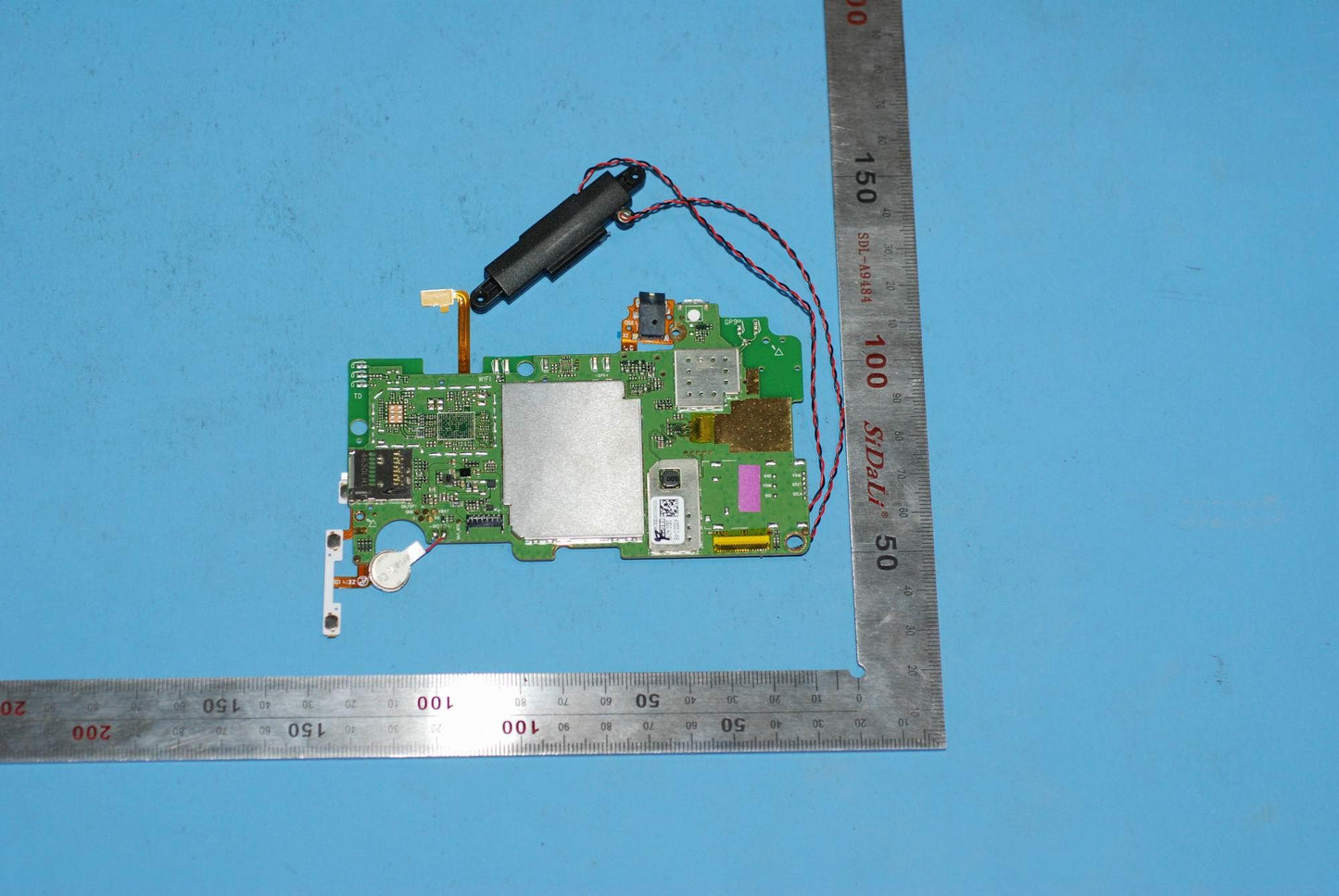 Lenovo 90002953 A1000Wf 8G Main-Board For Wifi