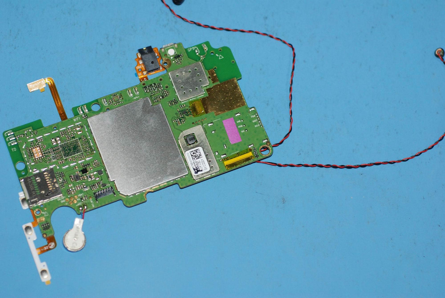 Lenovo 90002953 A1000Wf 8G Main-Board For Wifi