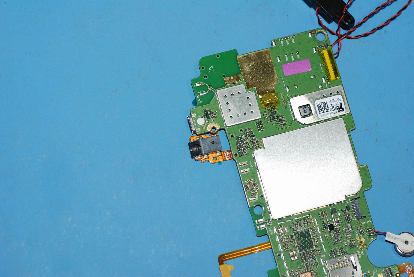 Lenovo 90002953 A1000Wf 8G Main-Board For Wifi