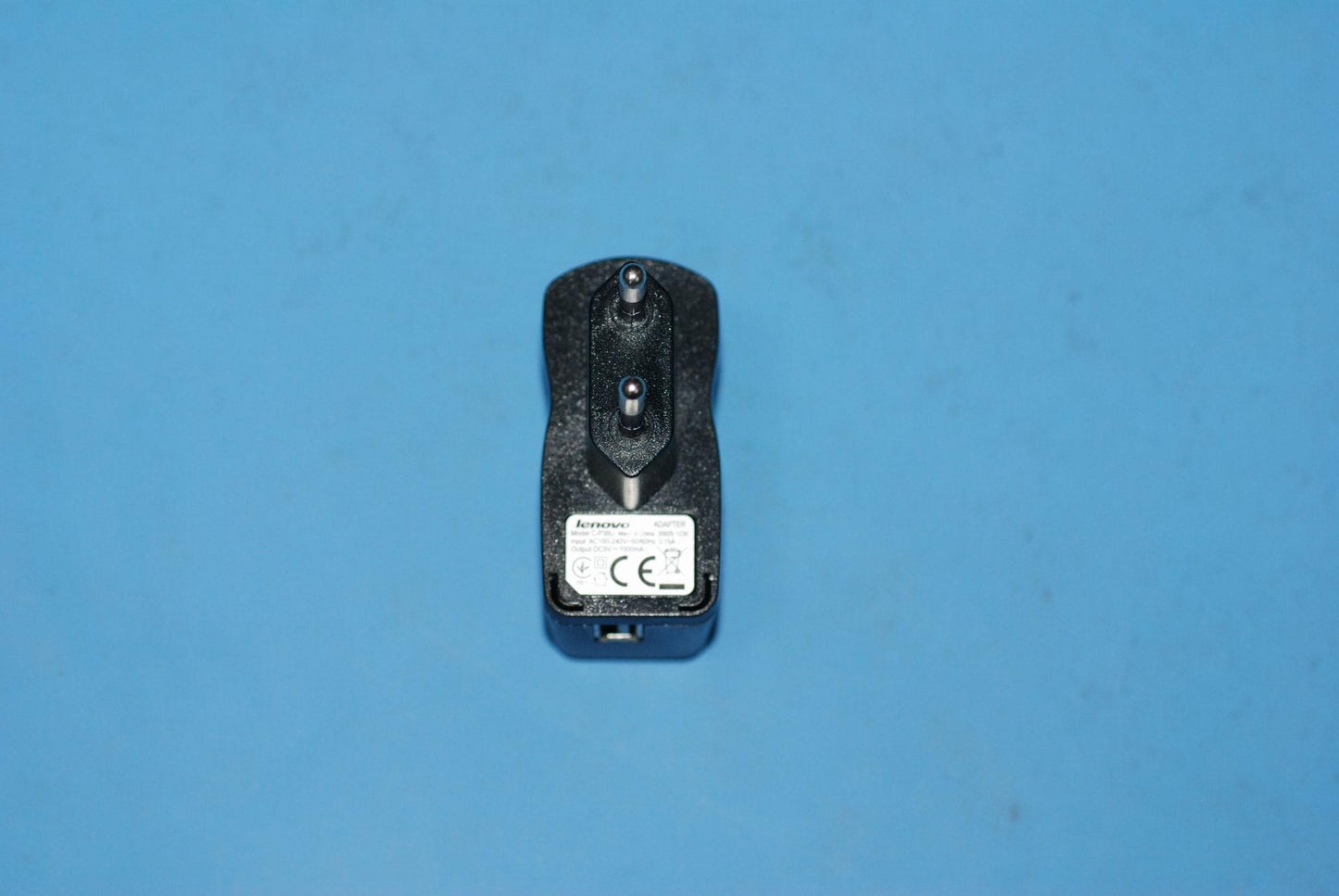 Lenovo Charger And*C-P38U 5V/1A Black - SO29A43506