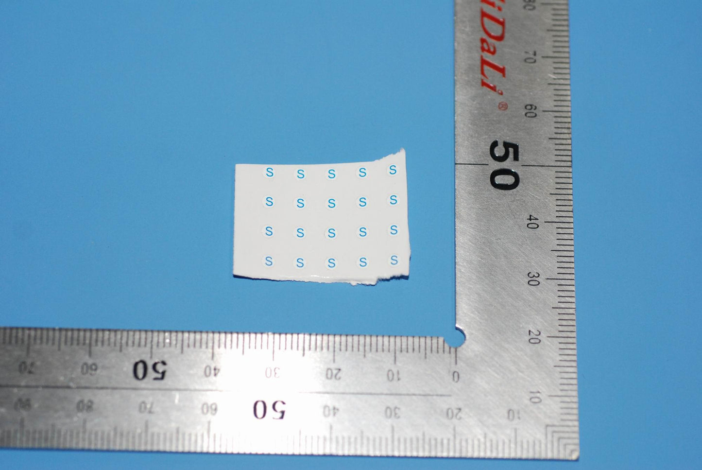 Lenovo A708T Fragile Stickers - 5L19A466X8