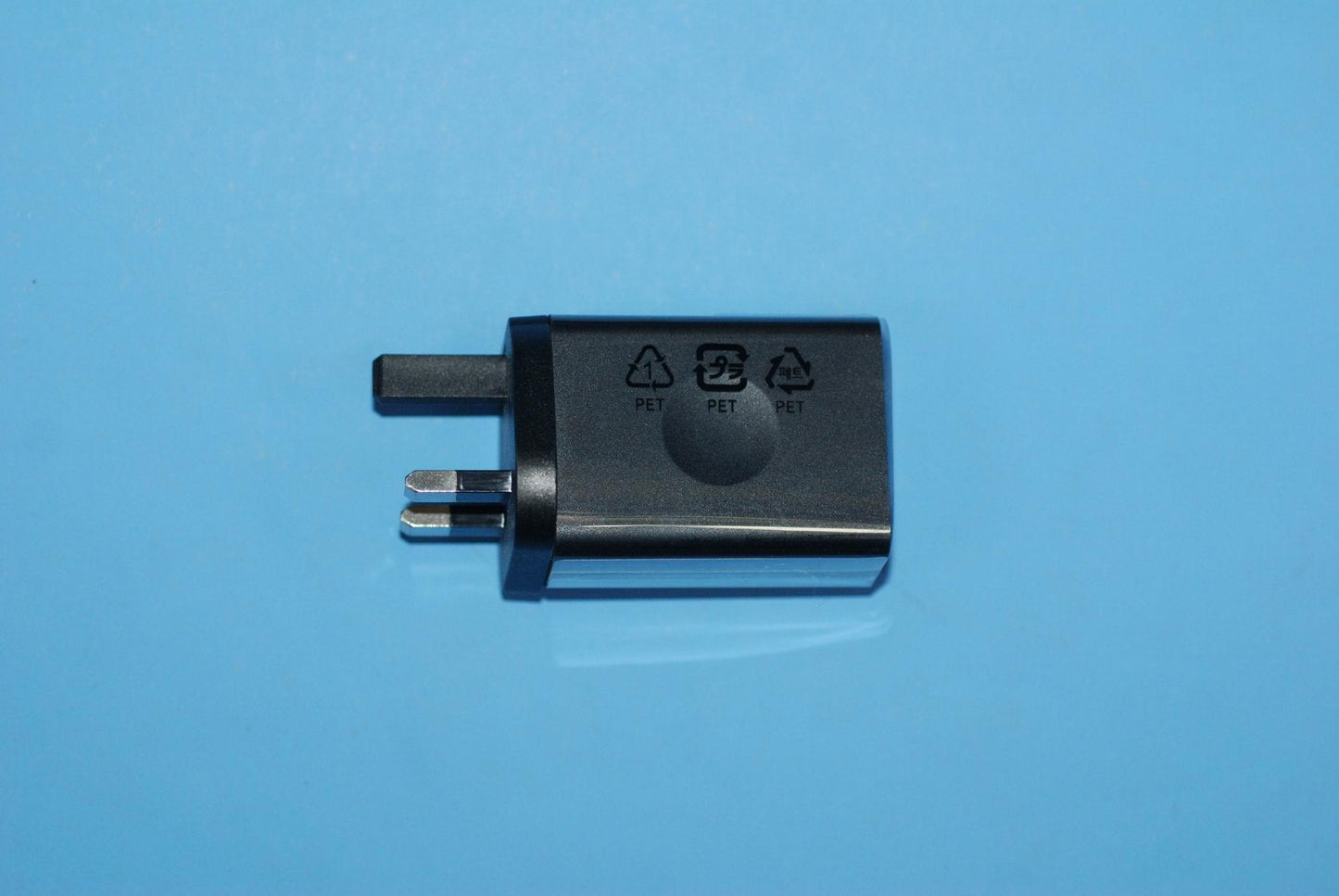 Lenovo 10W And22W Smart Charger Black - 5A19A6N06T