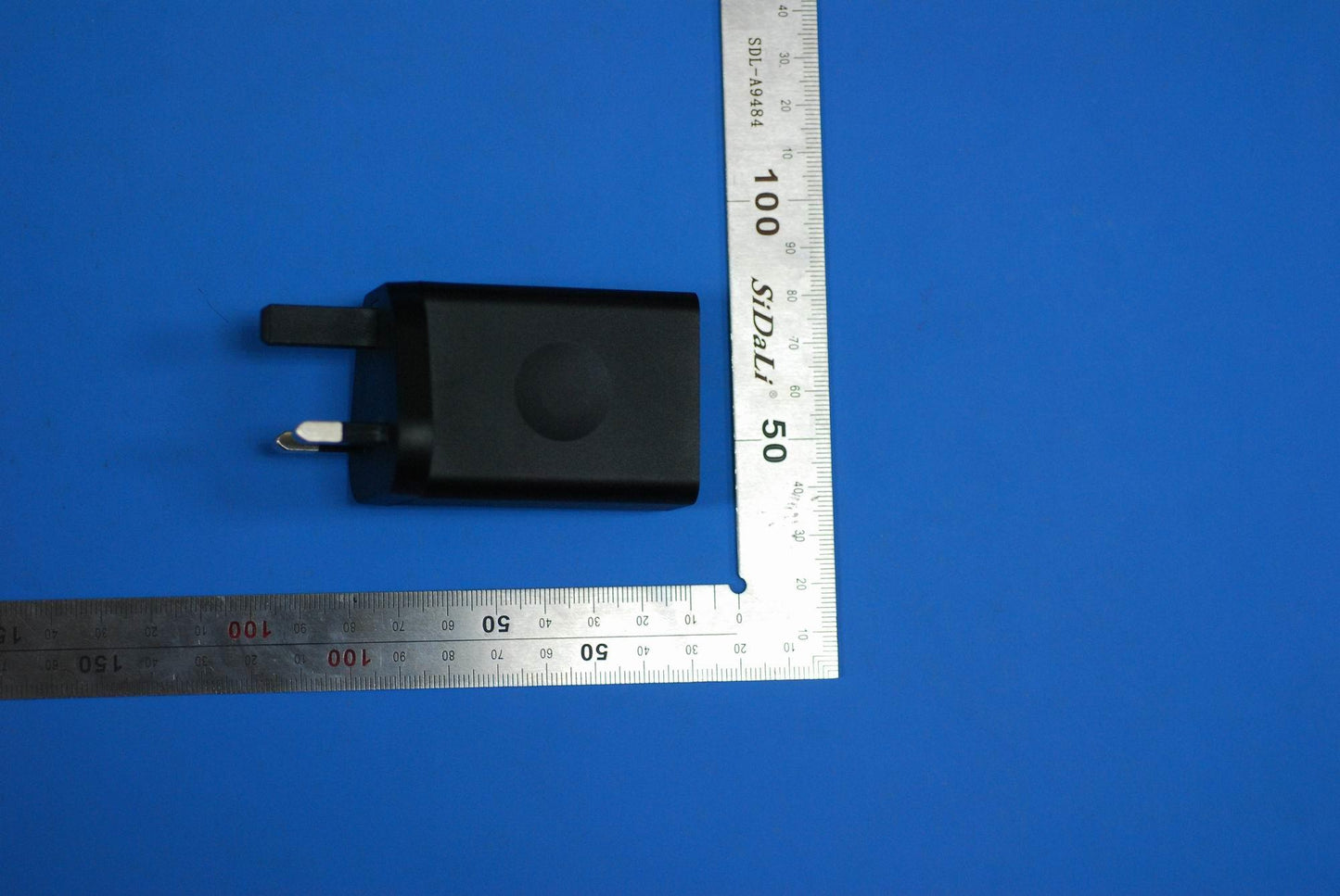 Lenovo 10W And22W Smart Charger Black - 5A19A6N06T