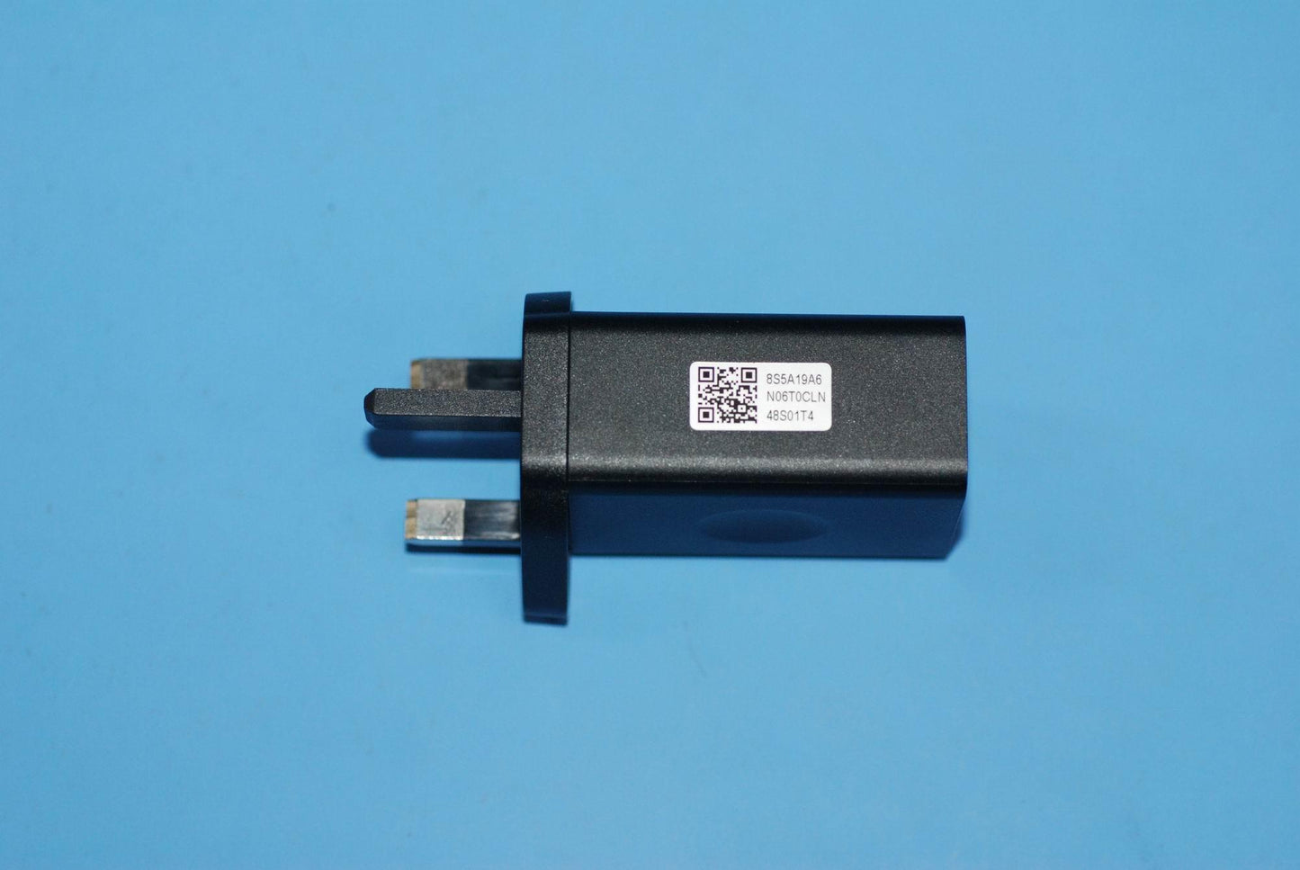 Lenovo 10W And22W Smart Charger Black - 5A19A6N06T