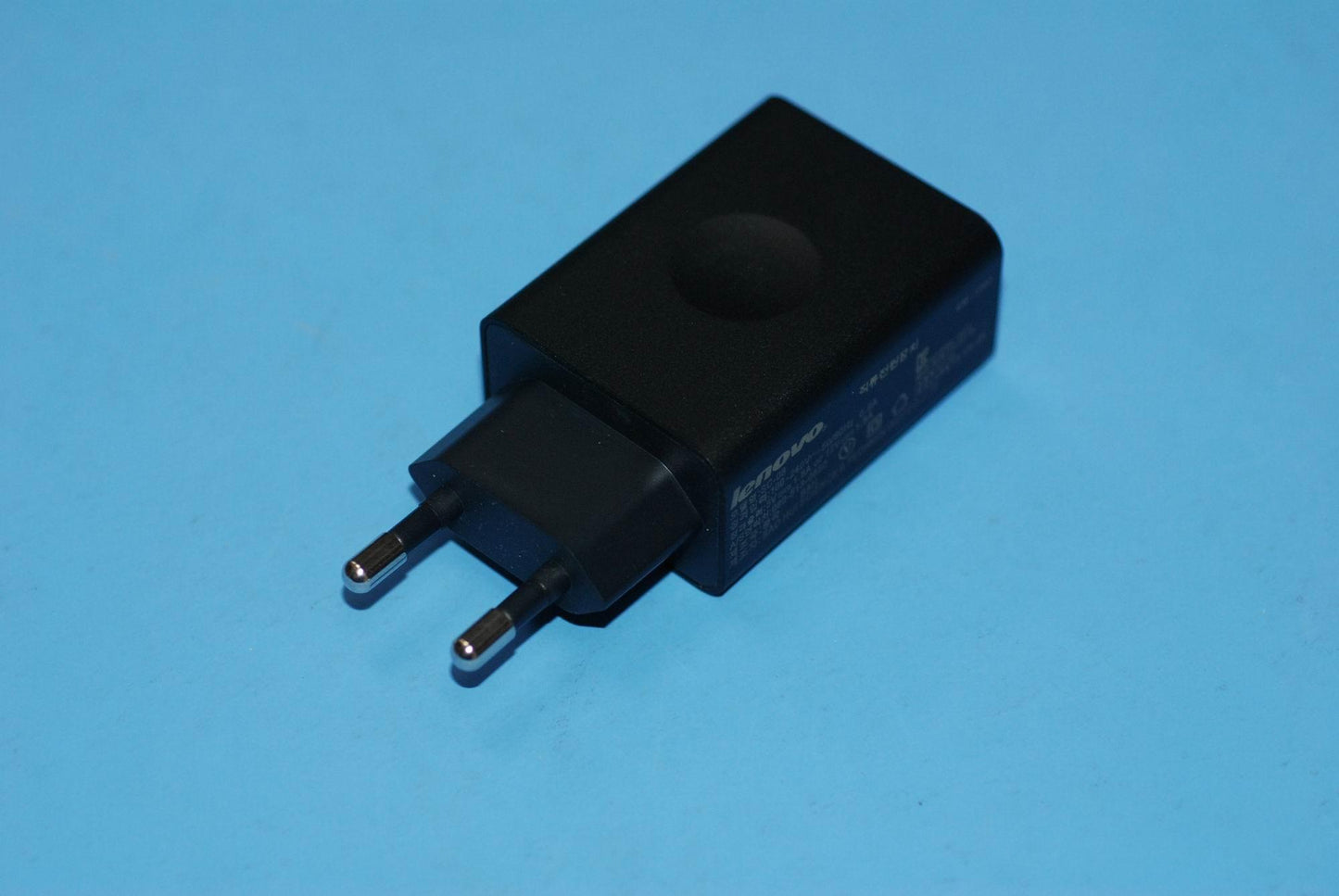 Lenovo 10W And22W Smart Charger Black - 5A19A6N06W