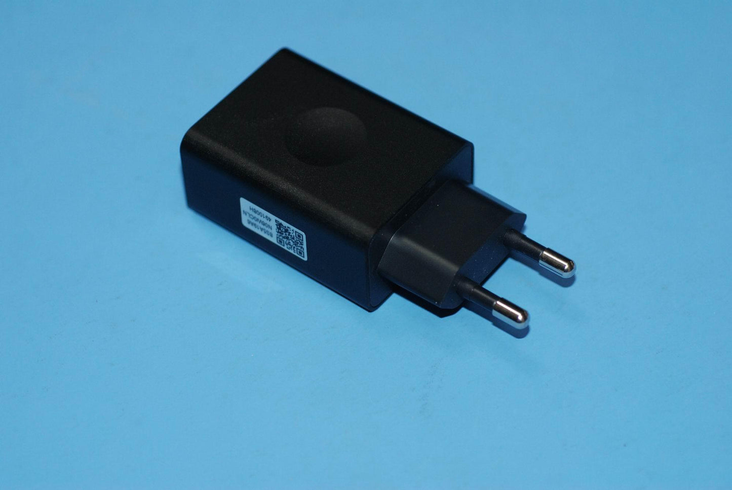 Lenovo 10W And22W Smart Charger Black - 5A19A6N06W