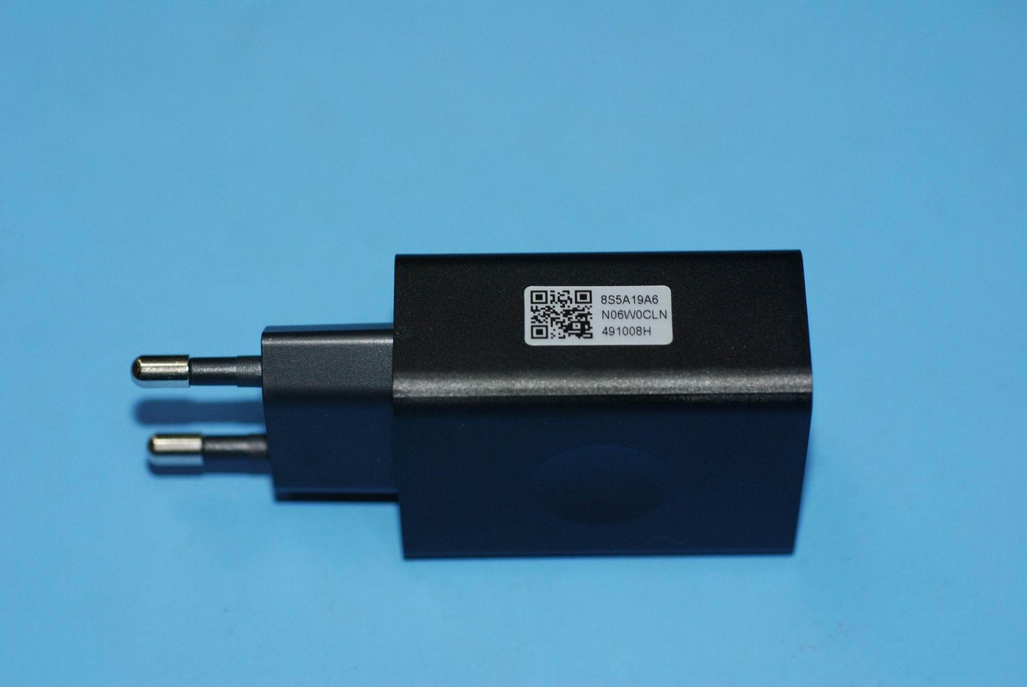 Lenovo 10W And22W Smart Charger Black - 5A19A6N06W