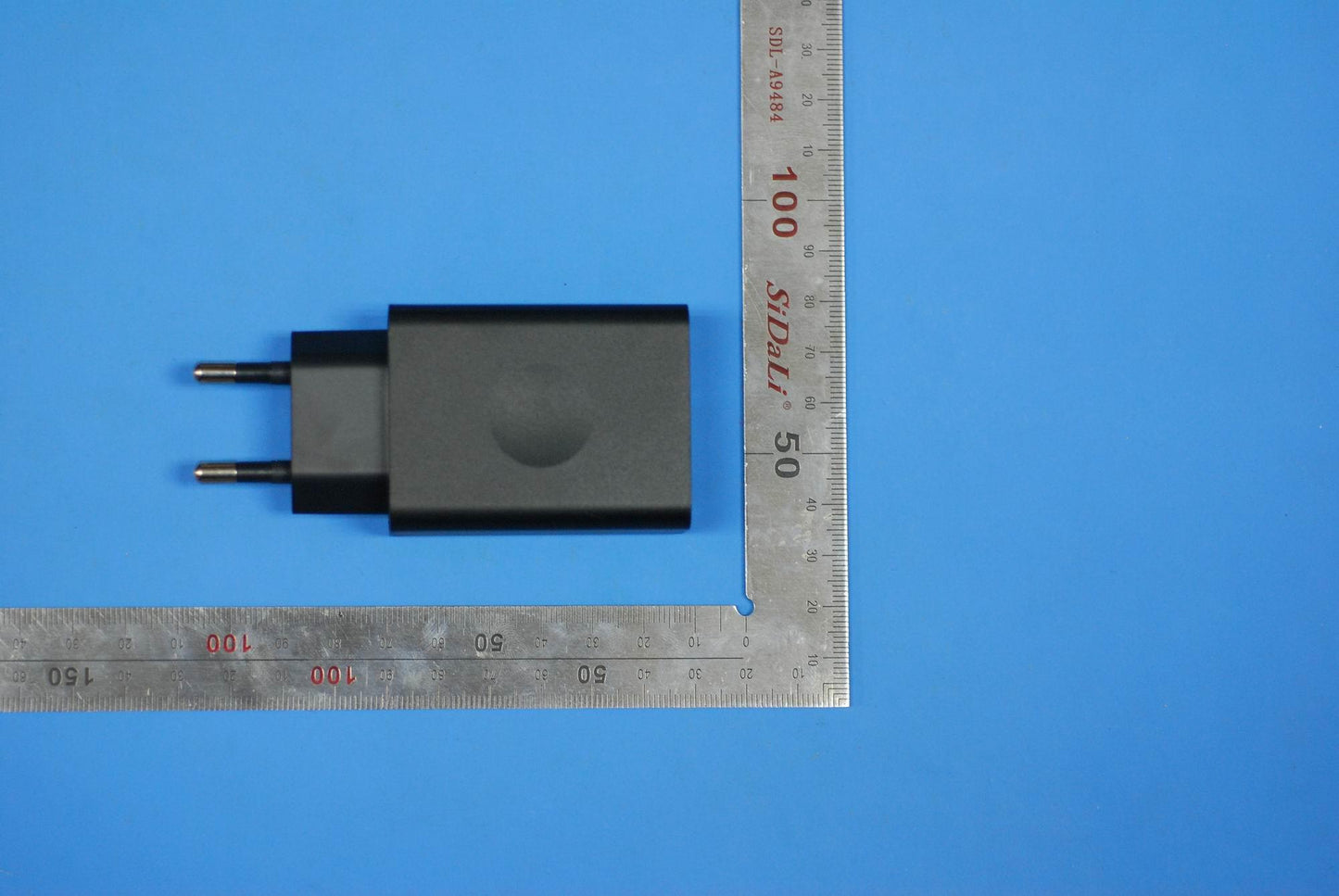 Lenovo 10W And22W Smart Charger Black - 5A19A6N06W