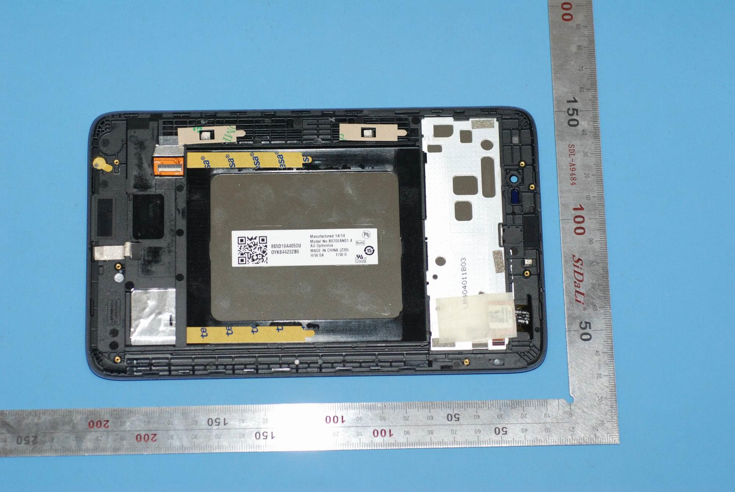 Lenovo 5D69A6MWN8 Tft Lcd A3500 Tp Lcm Assembly&