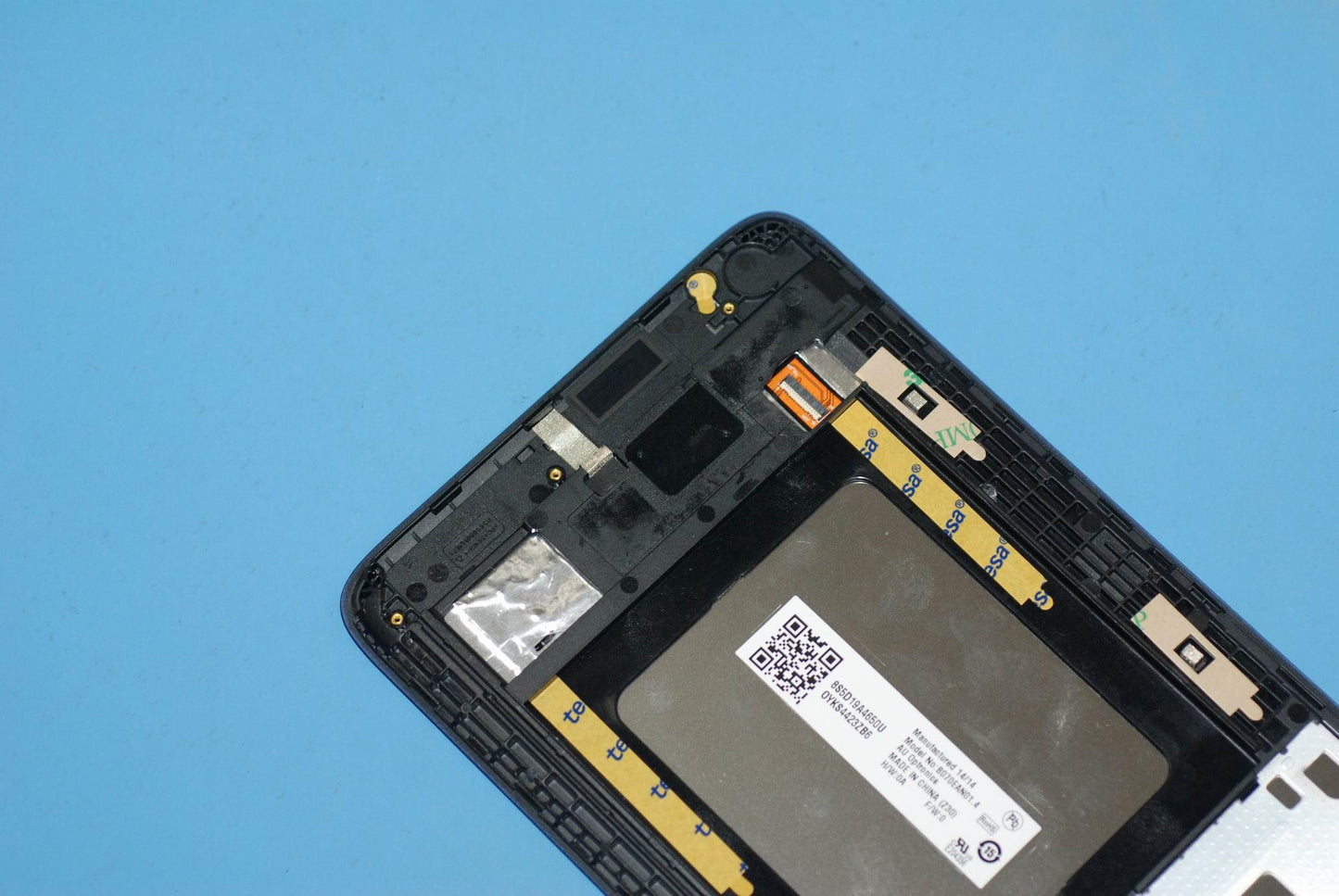 Lenovo 5D69A6MWN8 Tft Lcd A3500 Tp Lcm Assembly&