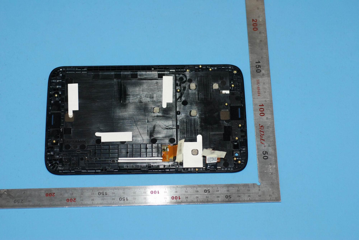 Lenovo 5SR9A464O1 A1000 A-Cover Module Black