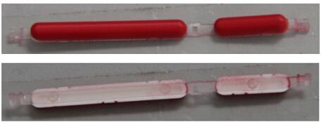 Lenovo A5500 Side Key Red And*3125Lvp - 5B69A6MXLY