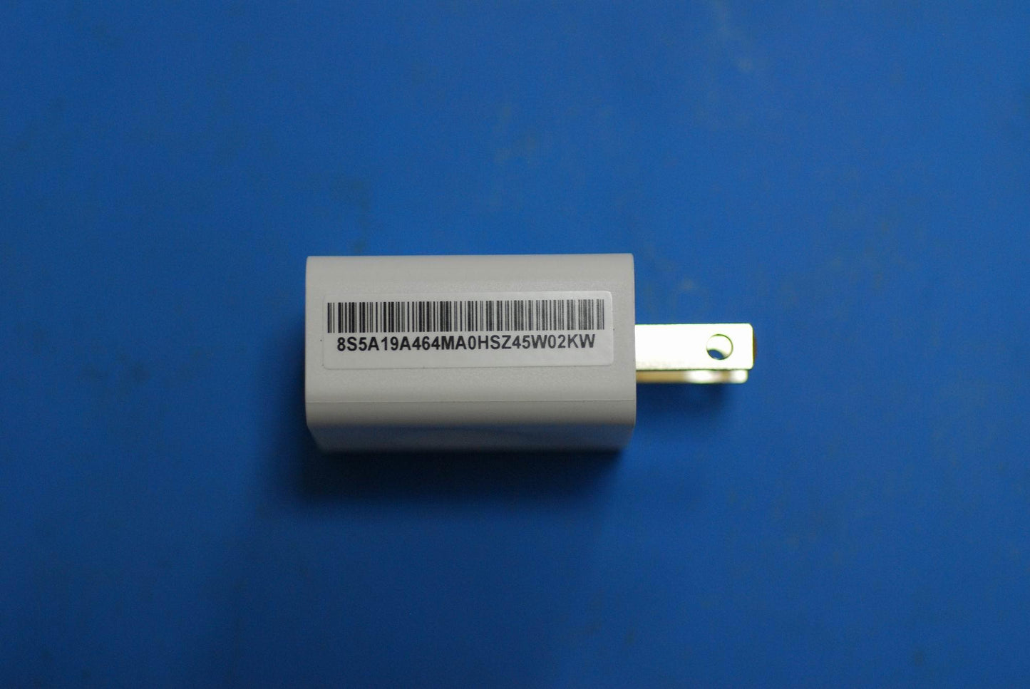 Lenovo Charger And*5V* And1A Us White - 5A19A464MA