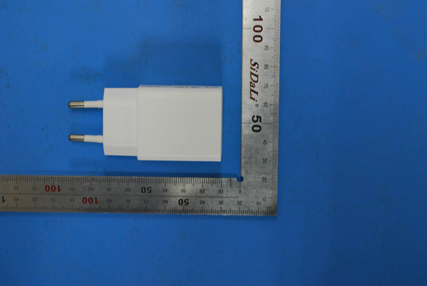Lenovo Charger And*5V* And1A Eu White - 5A19A464MB