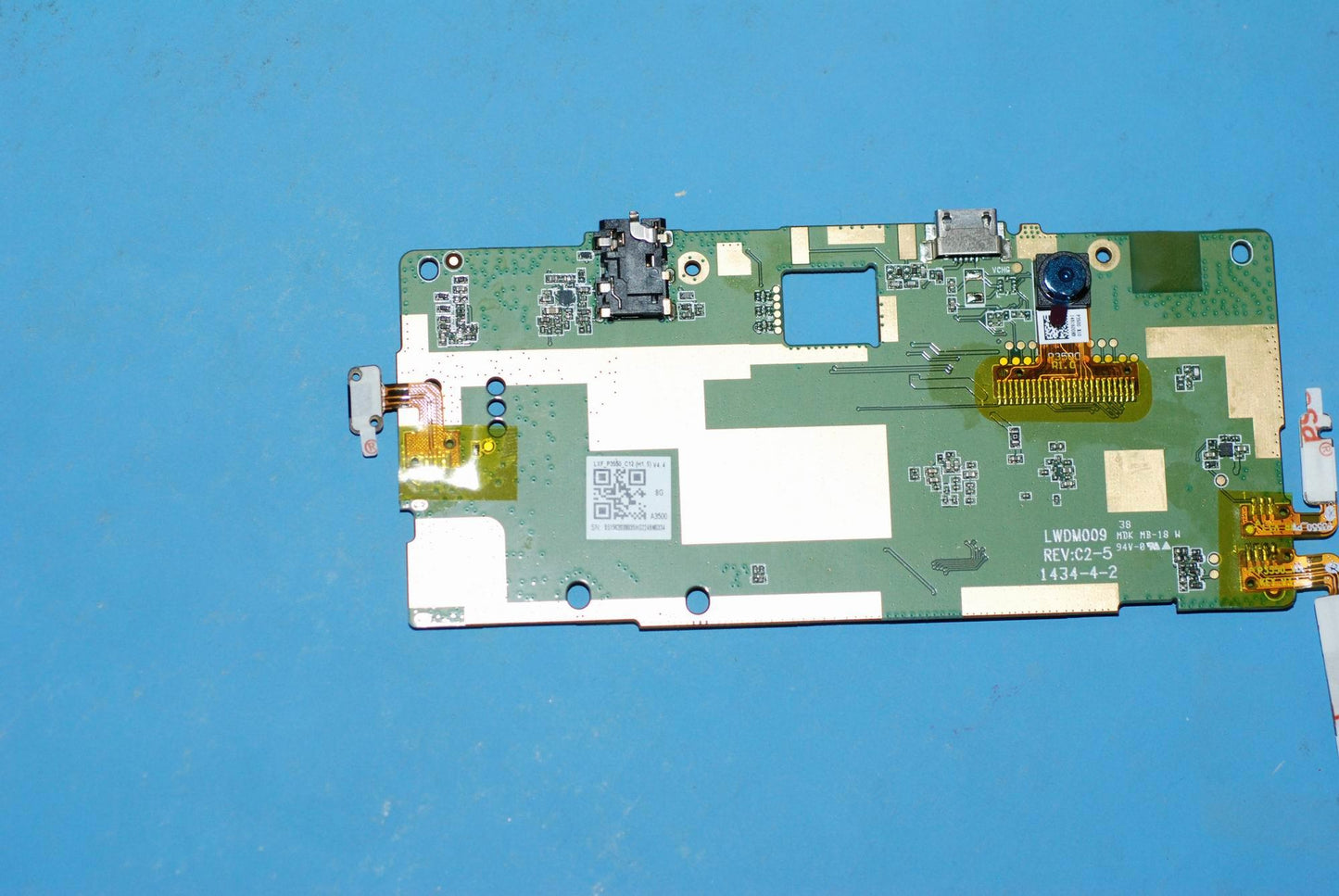 Lenovo 5B29A6MWGD A3500 Wifi 8G Mb Module& 67100