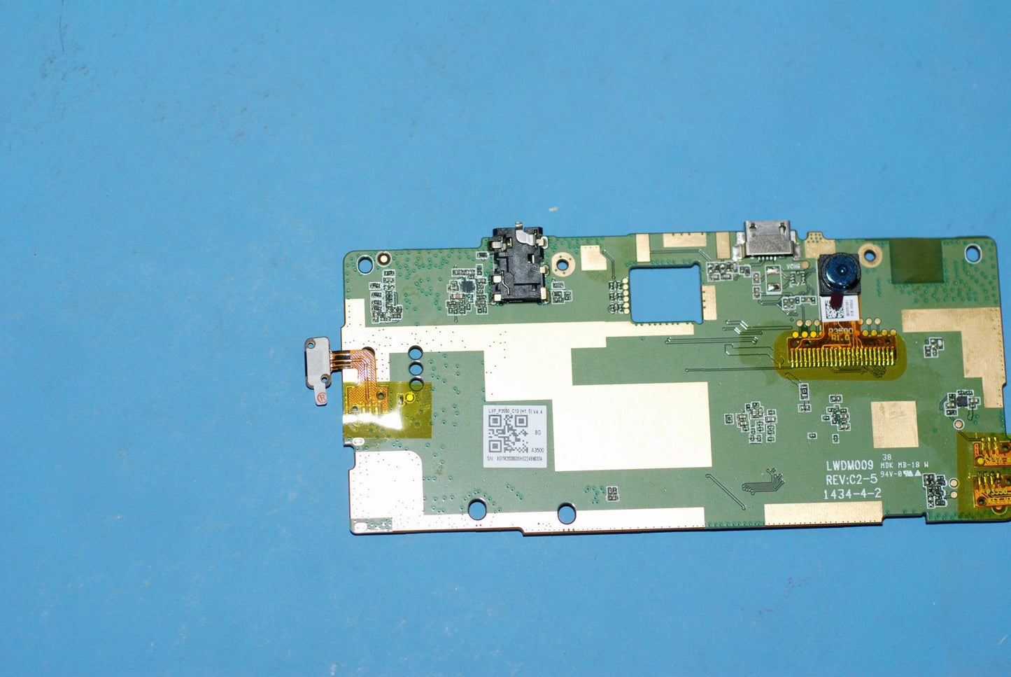 Lenovo 5B29A6MWGD A3500 Wifi 8G Mb Module& 67100