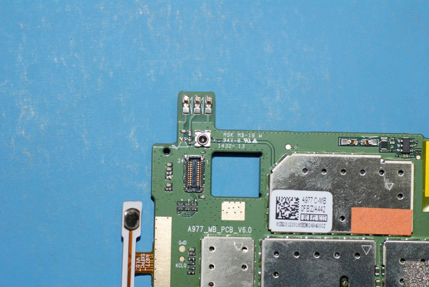 Lenovo A3300 Row Wcdma+8G Mb And*Hq31 - 5B29A6N3TR