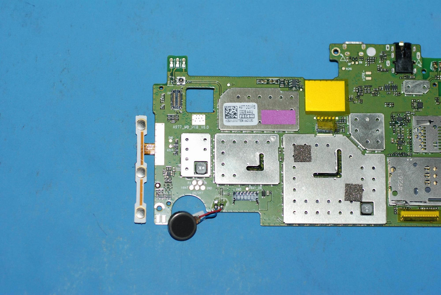 Lenovo A3300 Hv+8G Mb(Eu) And*Hq31600 - 5B29A6N3XP