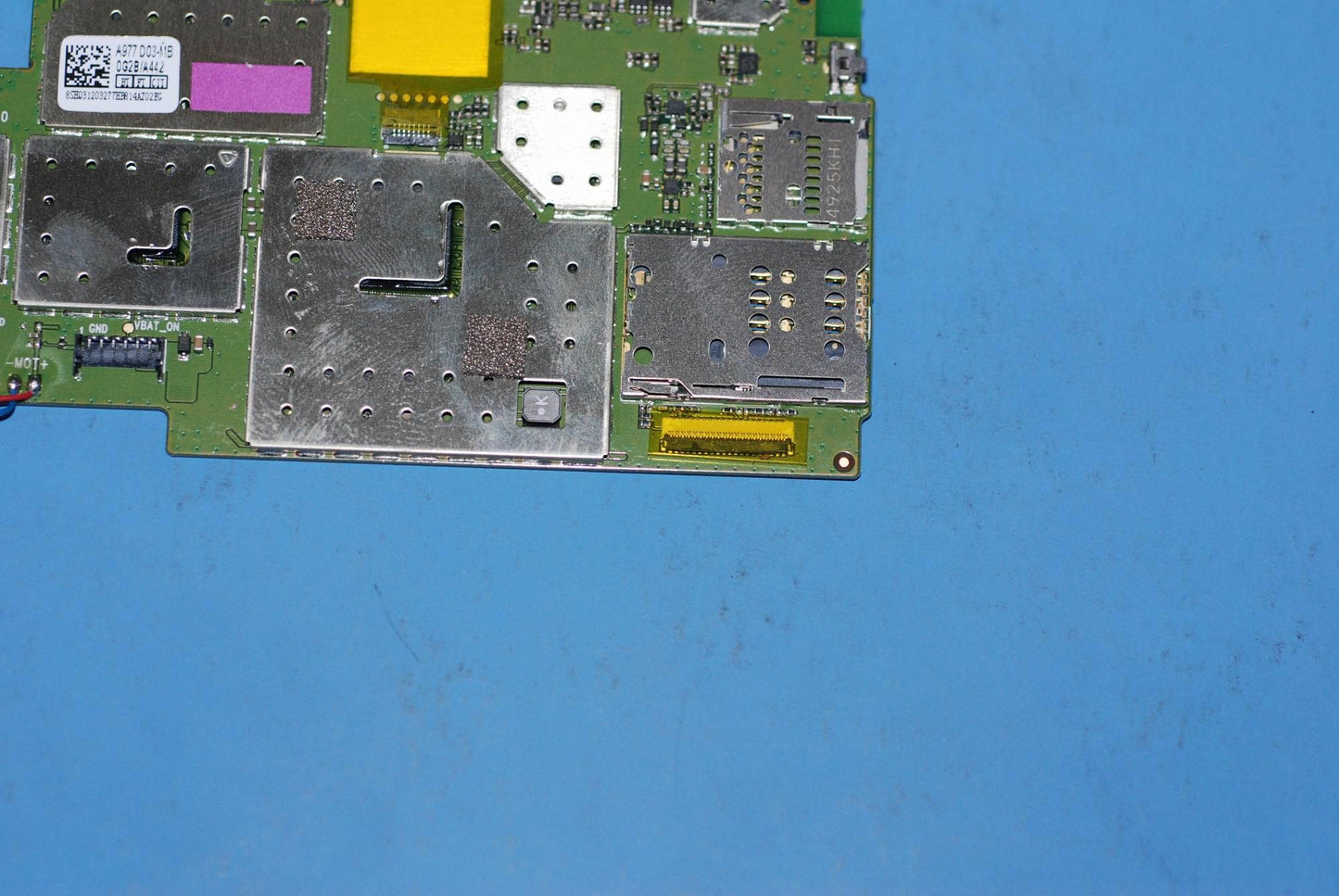 Lenovo A3300 Hv+8G Mb(Eu) And*Hq31600 - 5B29A6N3XP
