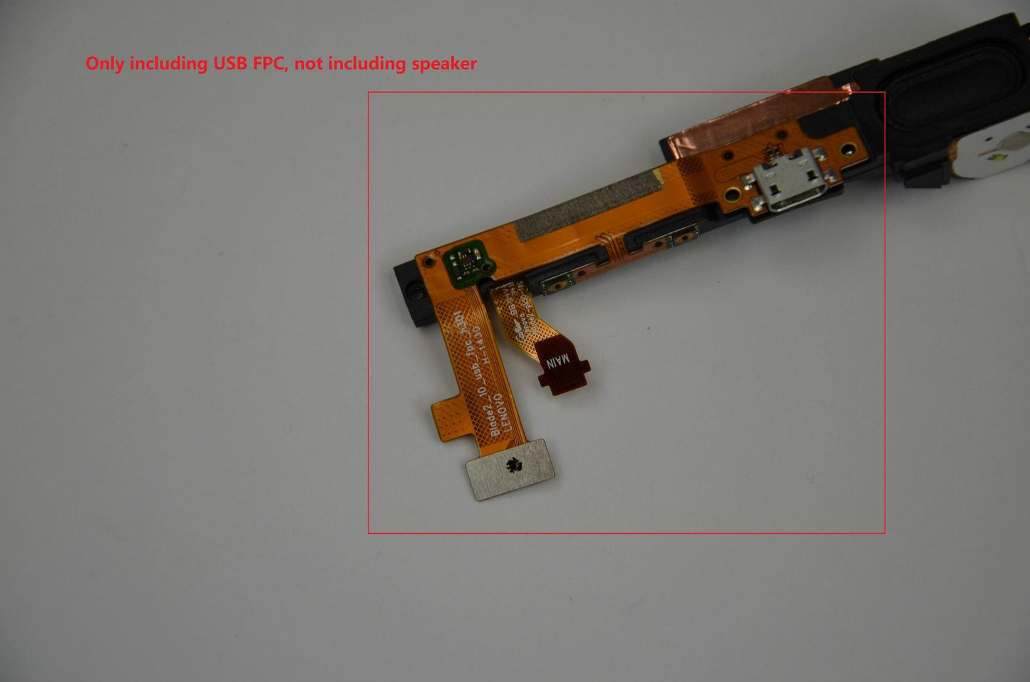 Lenovo 5SB9A6MXFL 10A&Wspk&*Xhb201005B04-05-Rh