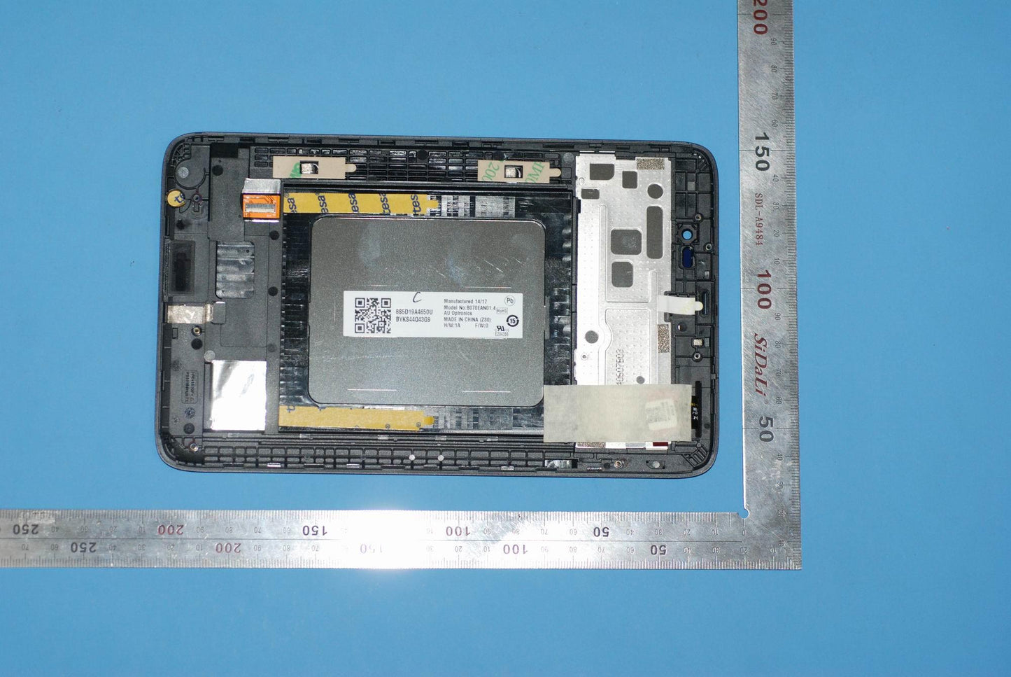 Lenovo A3500 Tp Lcm Assy(Jp) And*501 - 5D69A6MY4T