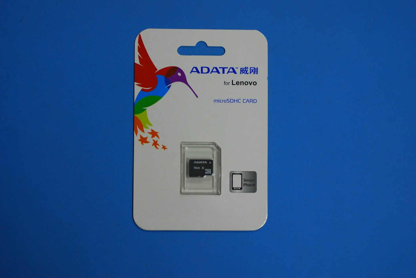 Lenovo Micro Sdhc Card (16G) - PG39A465GU