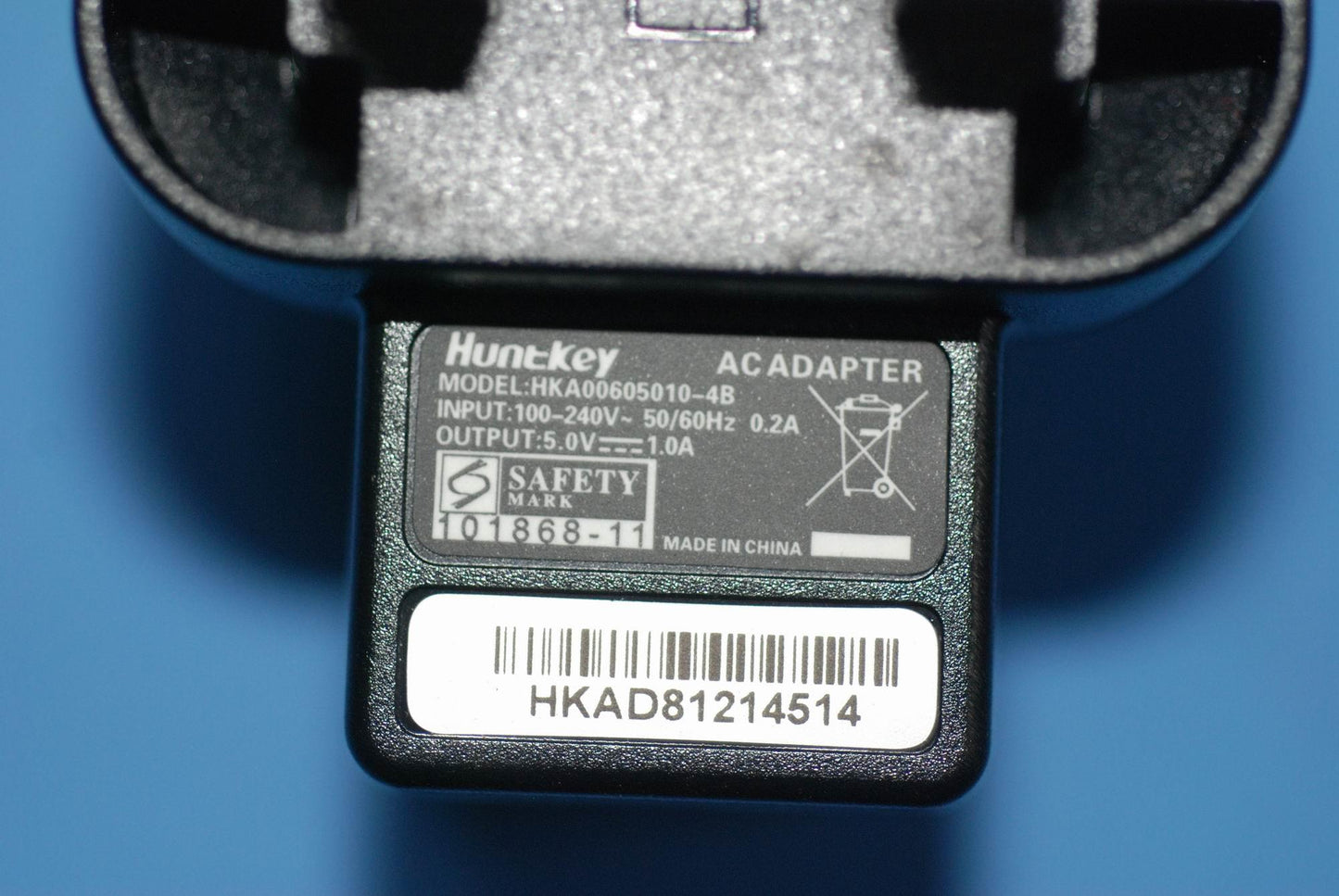 Lenovo Charger(Uk)_Lenovo_Hka00605010 - SA19A4632Q