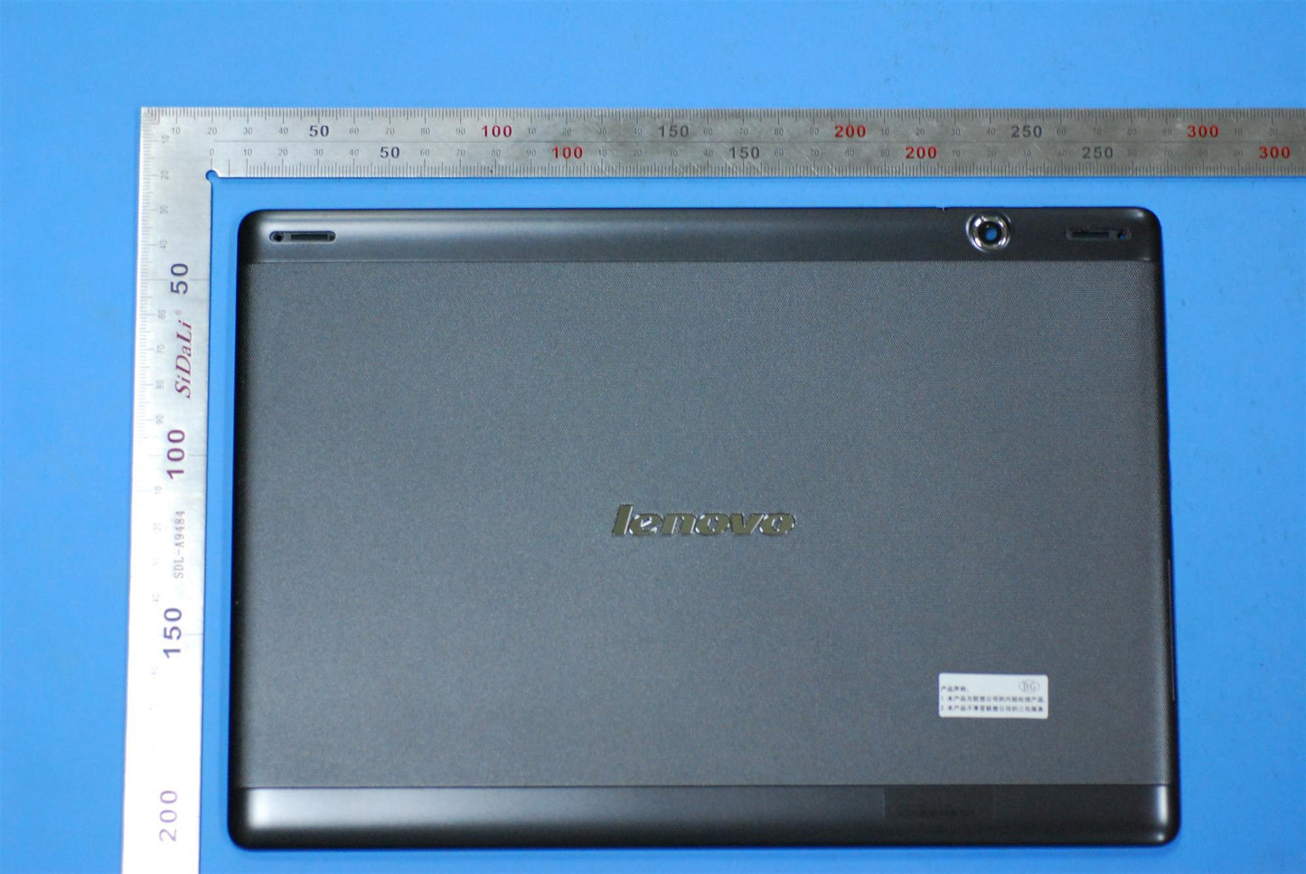 Lenovo S6000 B-Cover Module Black Wif - 90203017