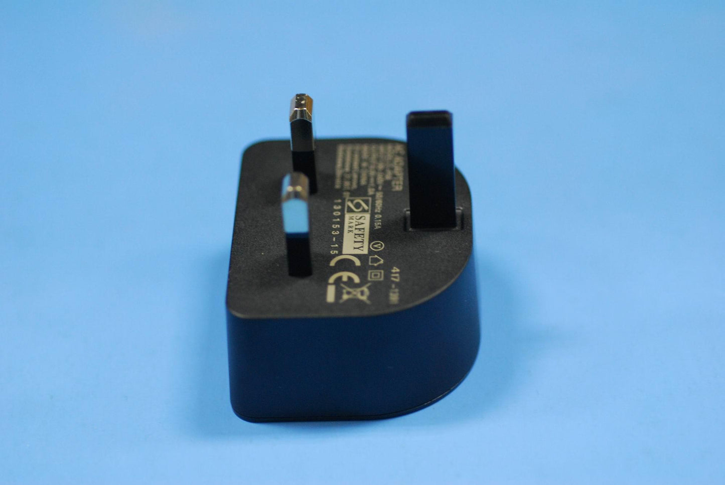 Lenovo Charger And*5V* And1A Uk Black - 5A19A464M6