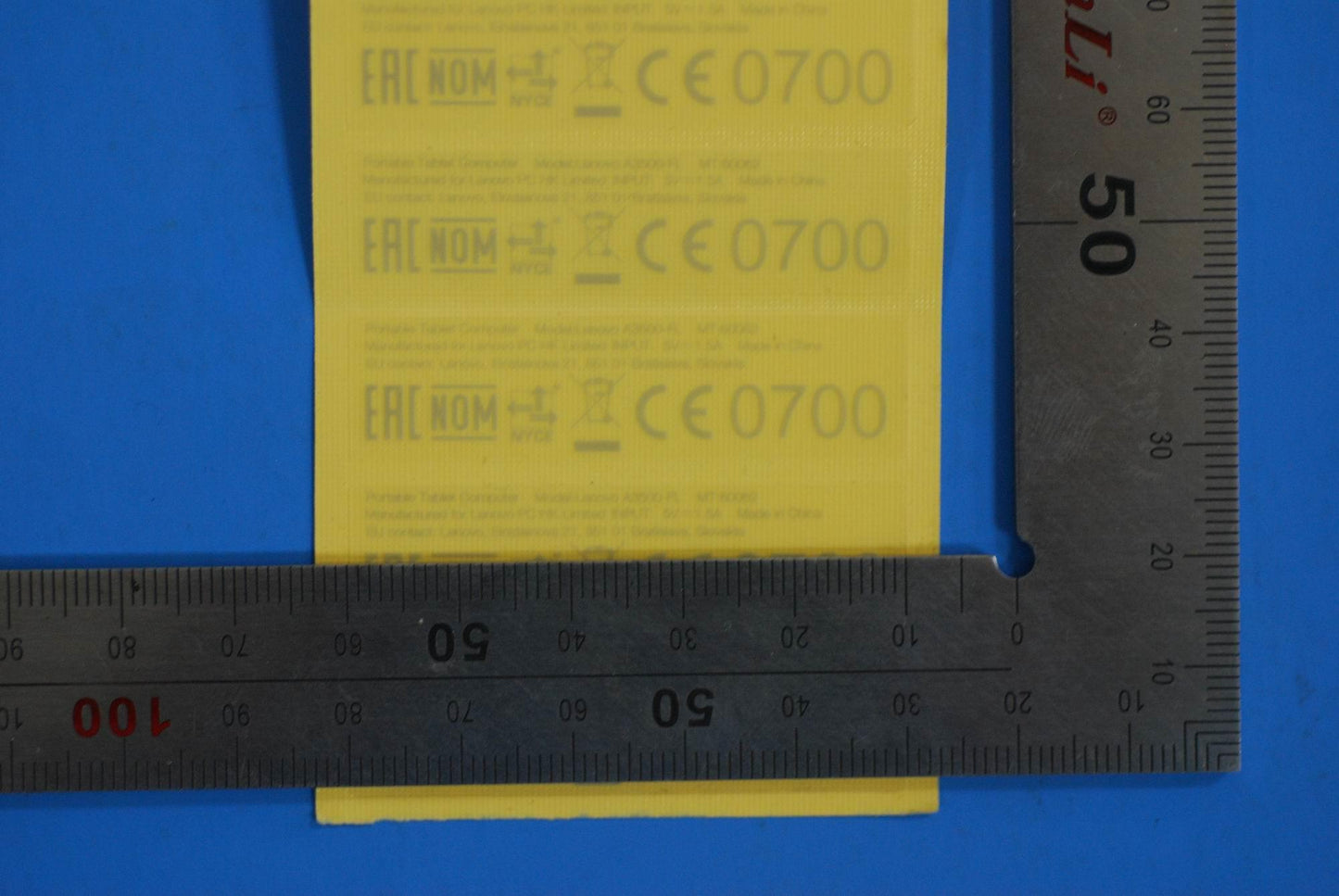 Lenovo A3500 Handset Labelmx/Ru/Ua An - 5L19A6MXS5