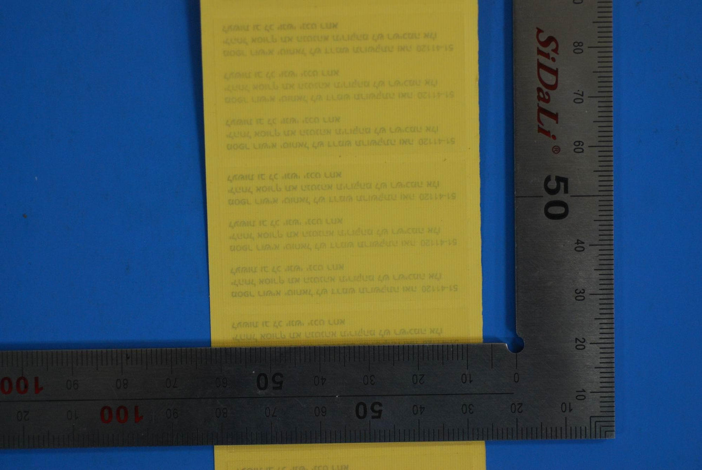 Lenovo A3500 Handset Label Il And*701 - 5L19A6MXXH