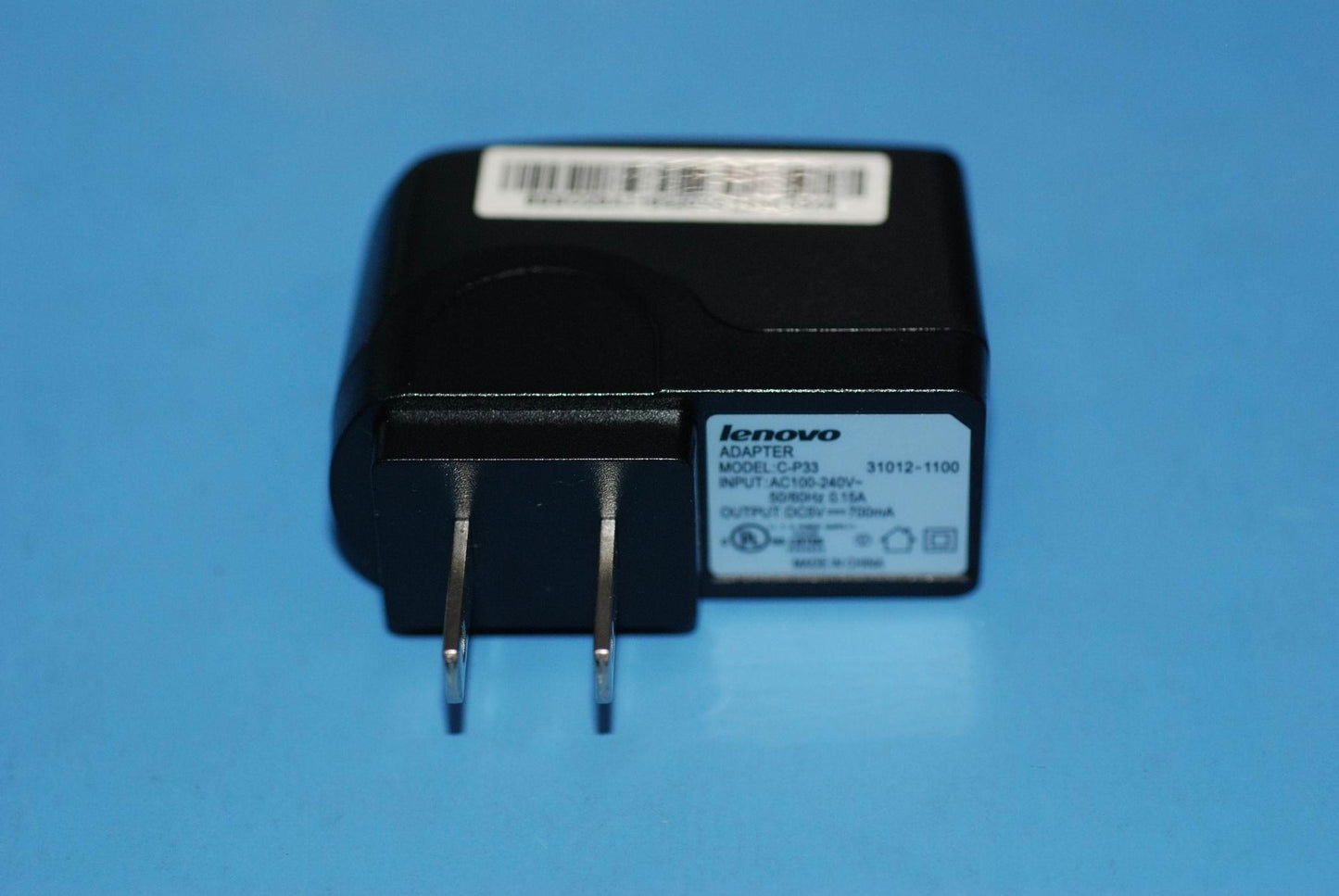 Lenovo Charger And*C-P33 5V/700Mablac - SO29A11942