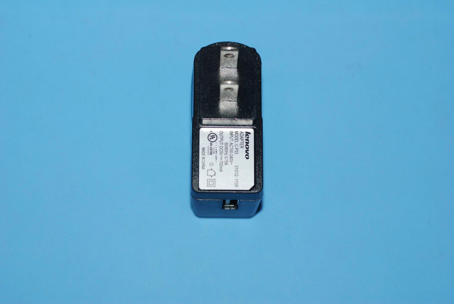 Lenovo Charger And*C-P33 5V/700Mablac - SO29A11942