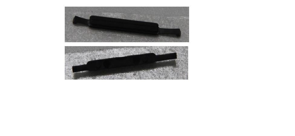 Lenovo X8 Volume Key Black_Zd Andwd - SB69A462PI