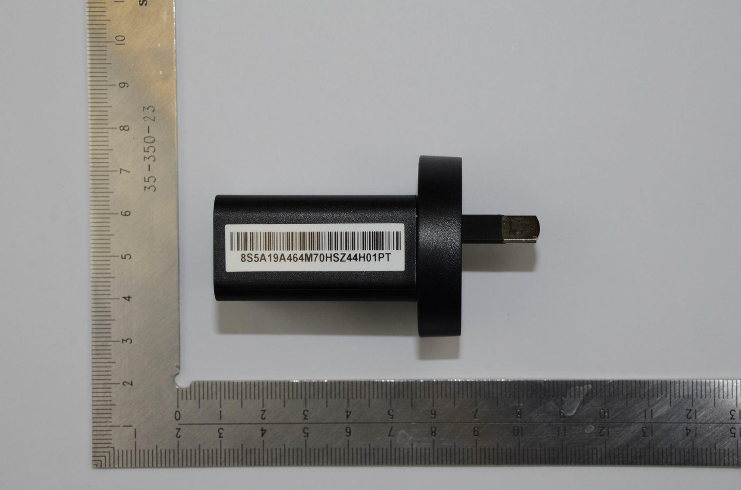 Lenovo Adapter And*5V* And1A Au Black - 5A19A464M7