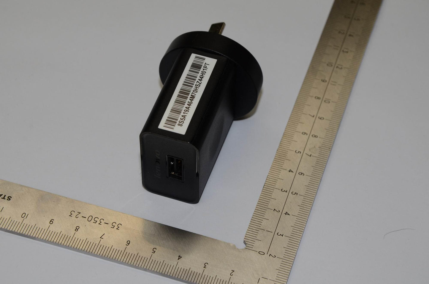 Lenovo Adapter And*5V* And1A Au Black - 5A19A464M7