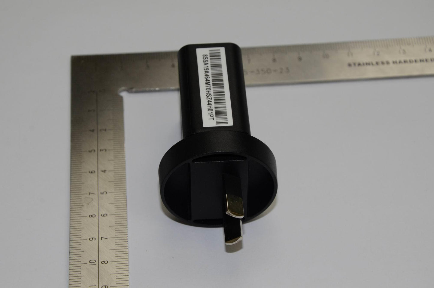 Lenovo Adapter And*5V* And1A Au Black - 5A19A464M7
