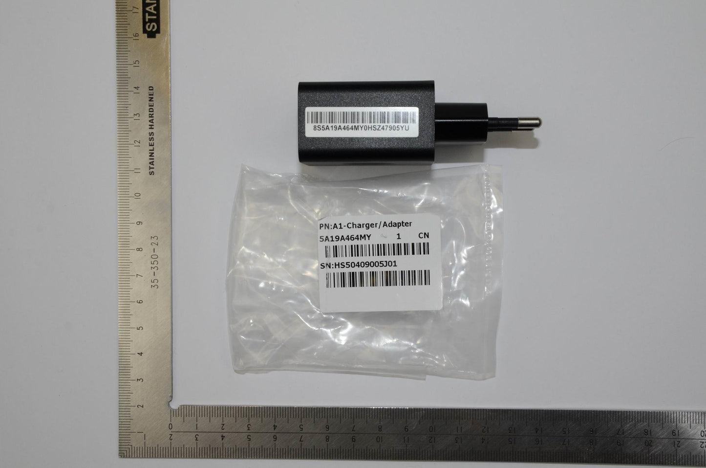 Lenovo Power Supply Adapters For Note - 5A19A464MY