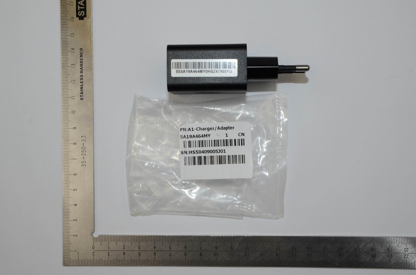 Lenovo Power Supply Adapters For Note - 5A19A464MY