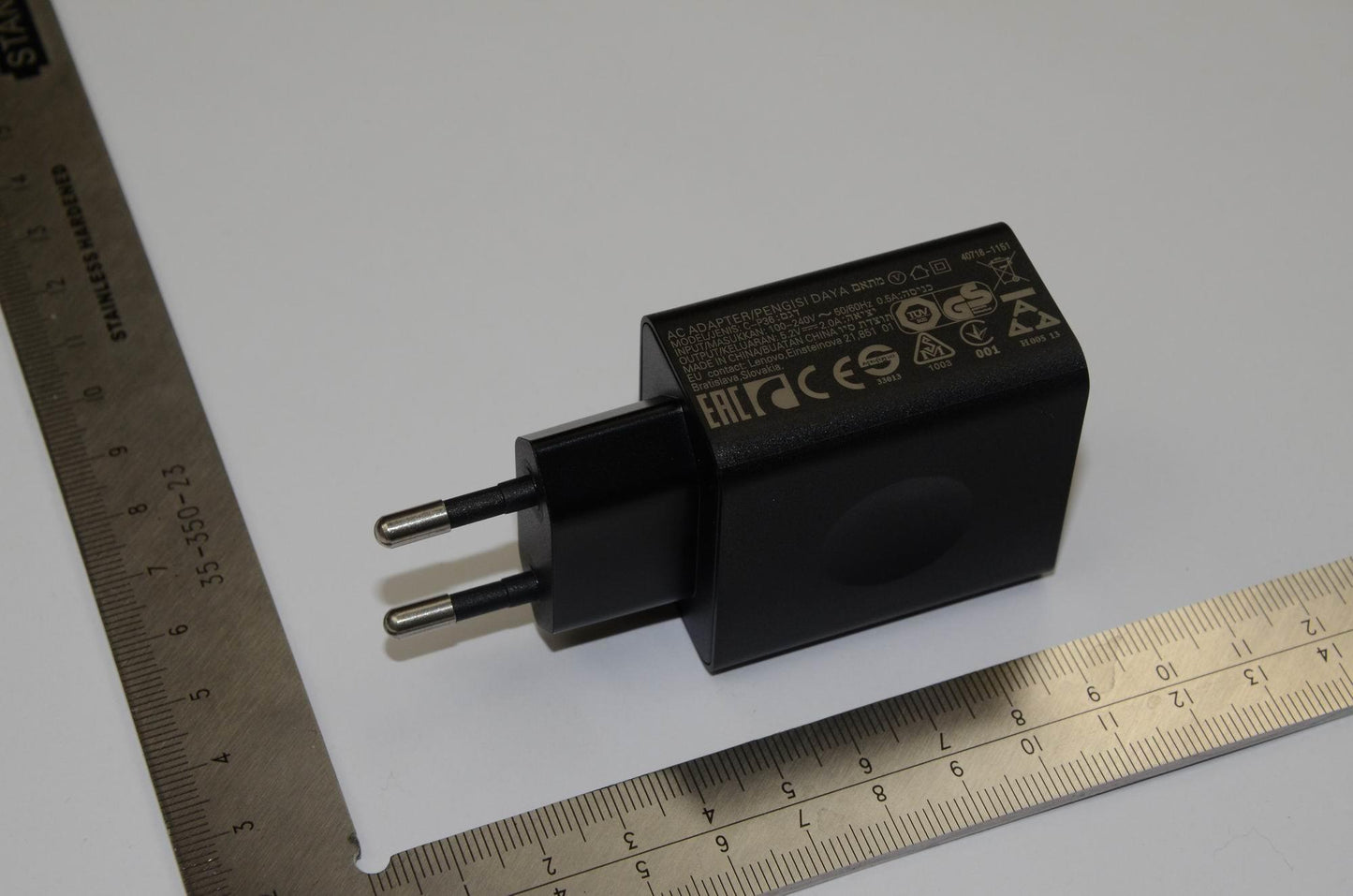 Lenovo Power Supply Adapters For Note - 5A19A464MY