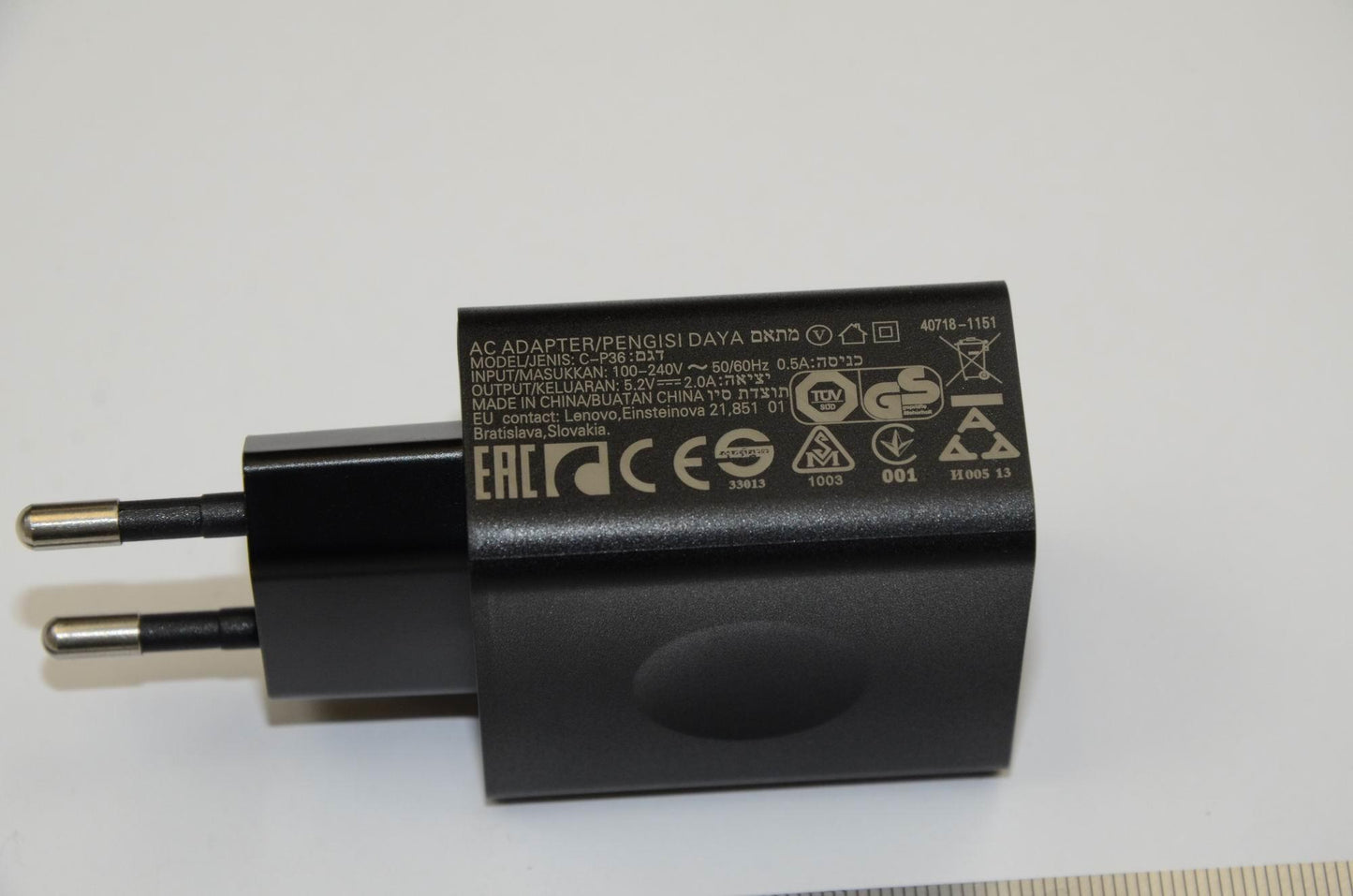 Lenovo Power Supply Adapters For Note - 5A19A464MY
