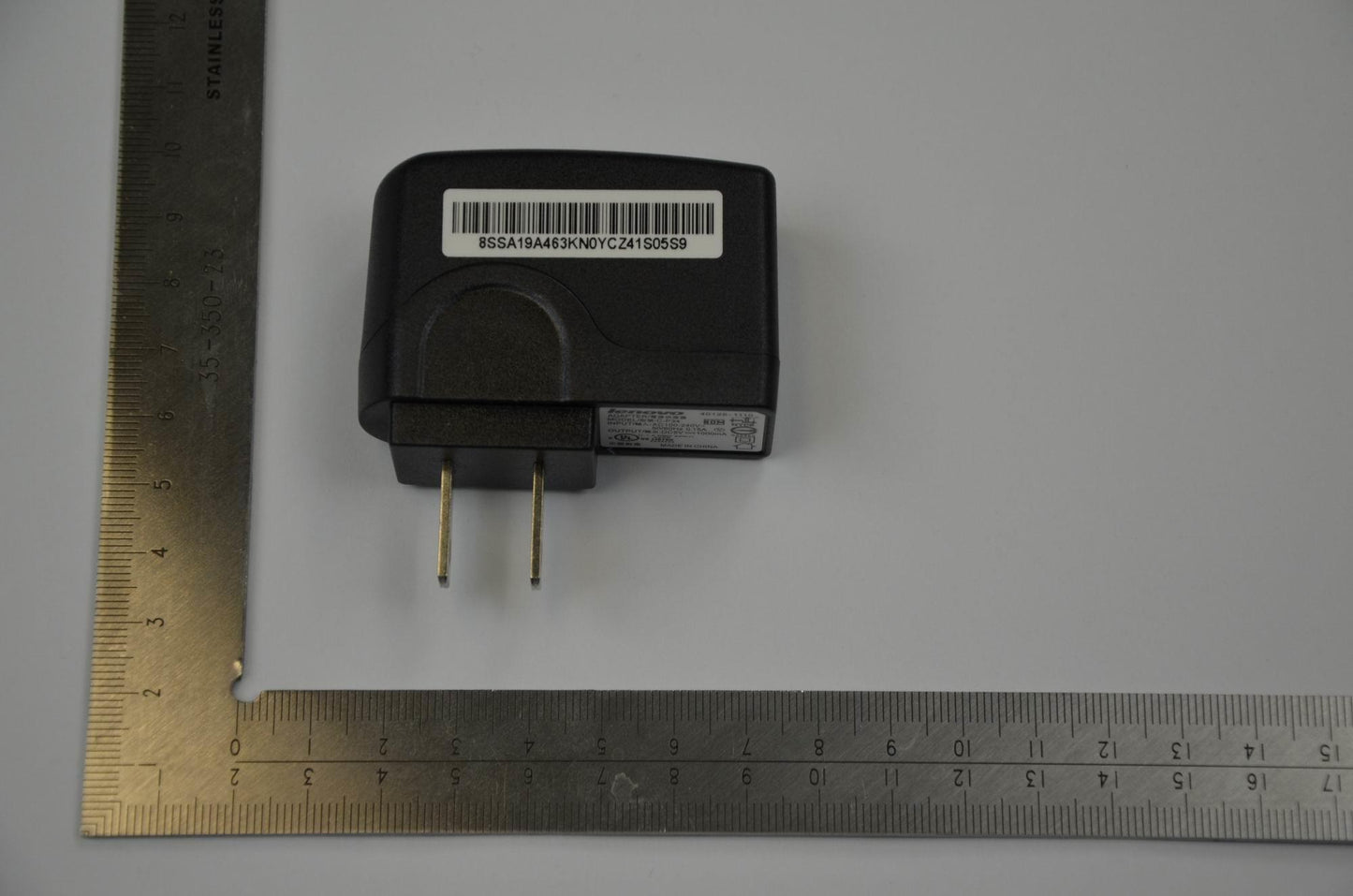 Lenovo Charger And*C-P34,5V/1A Us+Nom - SA19A463KN