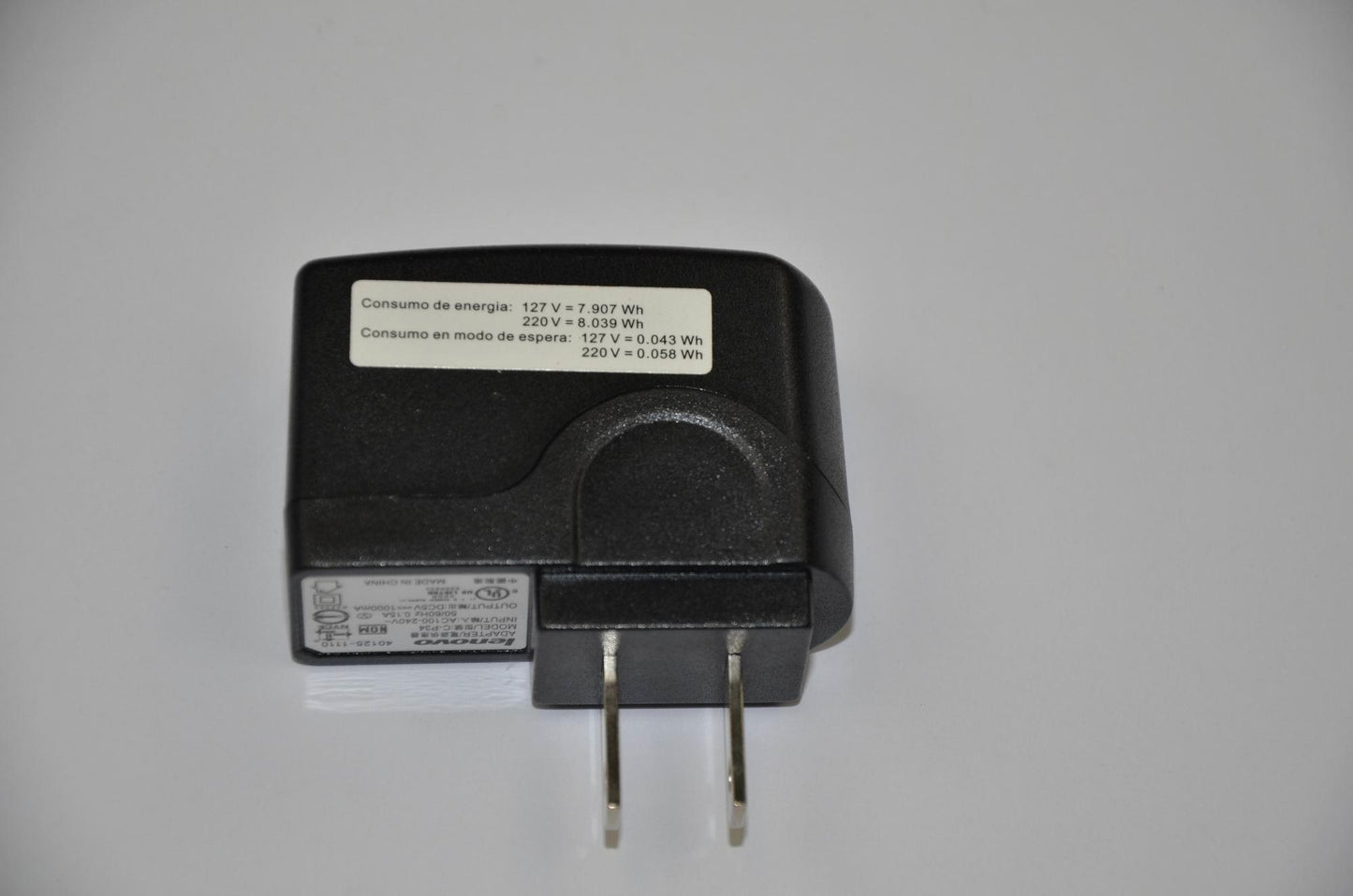 Lenovo Charger And*C-P34,5V/1A Us+Nom - SA19A463KN
